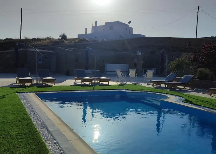 Pleiades Paros Family Apartament Krotiri