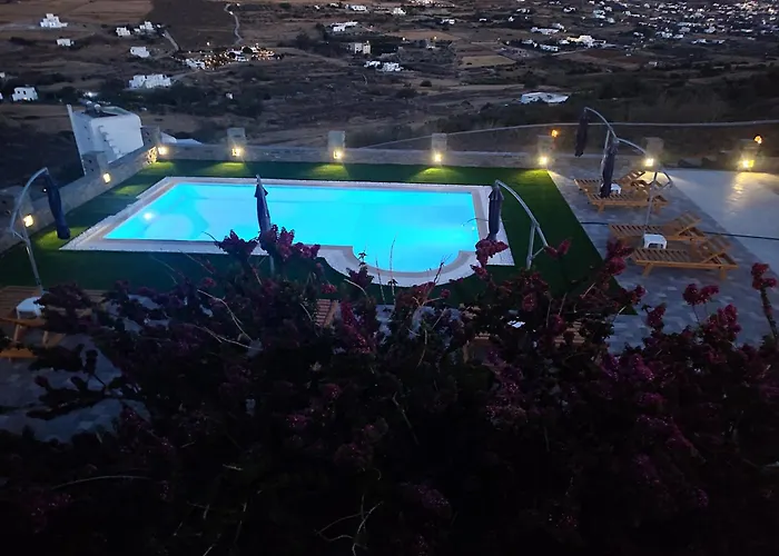 Pleiades Paros Family Apartament Krotiri