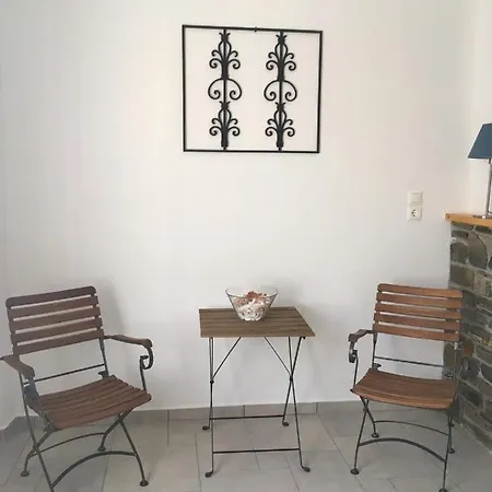 Pleiades Paros Family Apartment