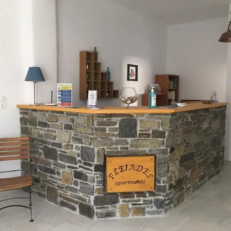 Apartment Pleiades Paros Family