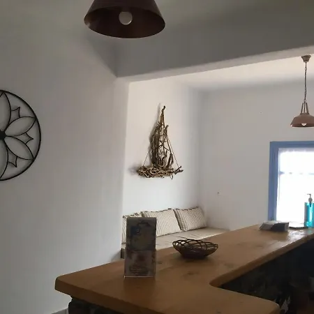 Pleiades Paros Family Apartment Krotiri