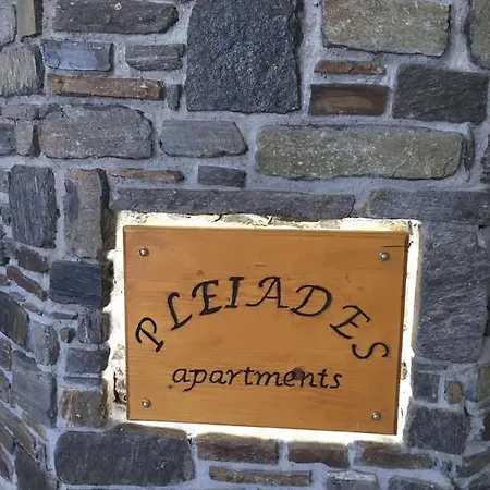 Apartment Pleiades Paros Family *