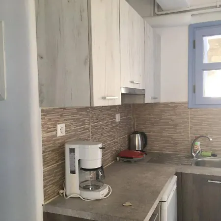 Apartment Pleiades Paros Family