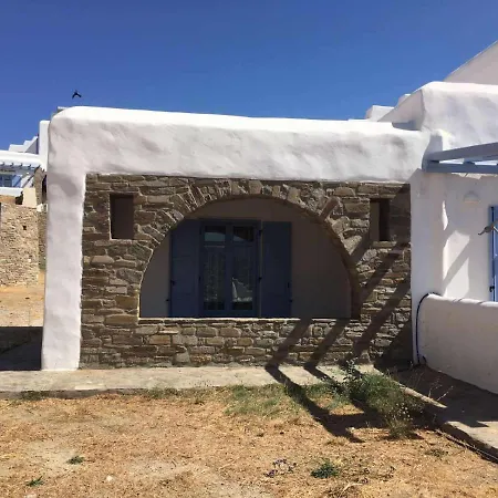 Pleiades Paros Family Apartmán Krotiri