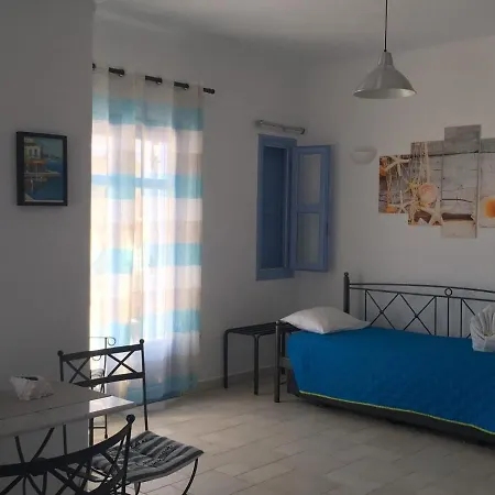 Appartement Pleiades Family Páros
