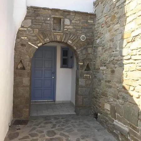 Pleiades Paros Family Krotiri