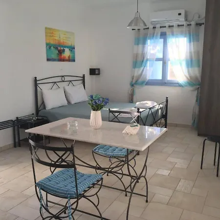 Pleiades Paros Family Krotiri