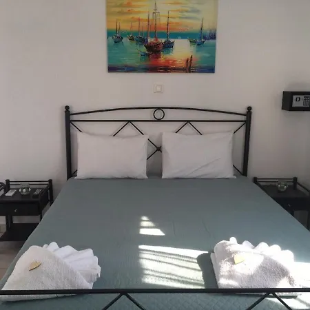 Apartment Pleiades Paros Family