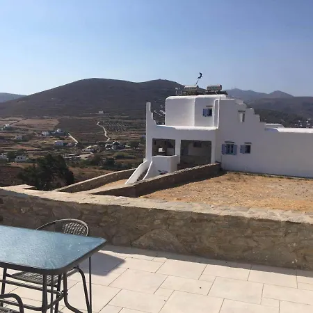 Pleiades Paros Family *