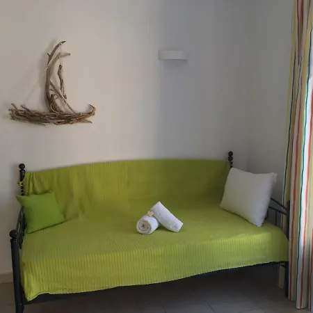 Apartment Pleiades Paros Family