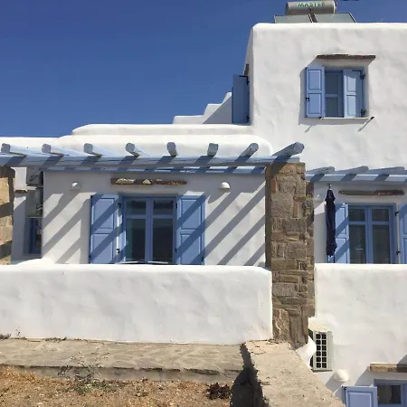 Pleiades Paros Family Krotiri