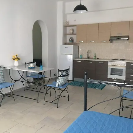 Appartement Pleiades Family Páros