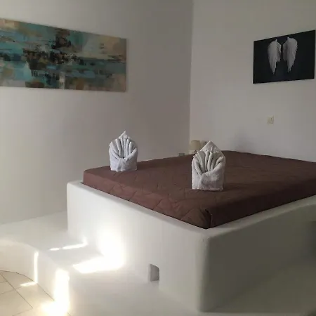 Apartment Pleiades Paros Family