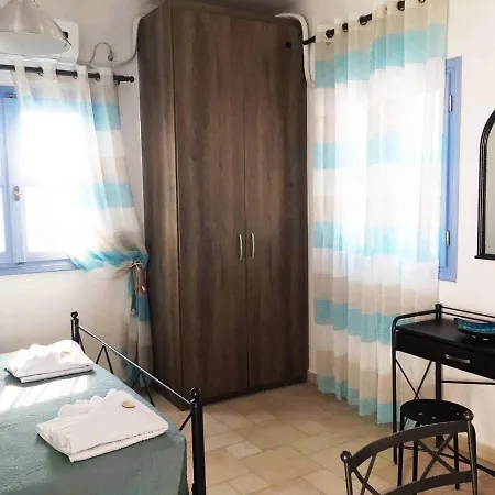 Apartment Pleiades Paros Family Krotiri