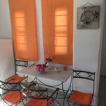 Apartment Pleiades Paros Family