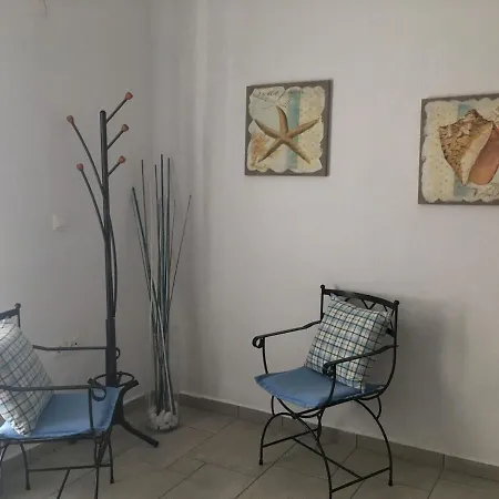 Pleiades Family Appartement Páros