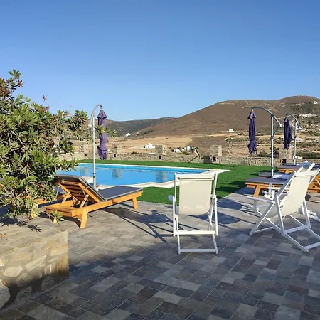 Appartamento Pleiades Paros Family *