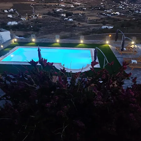 Pleiades Paros Family Apartment Krotiri