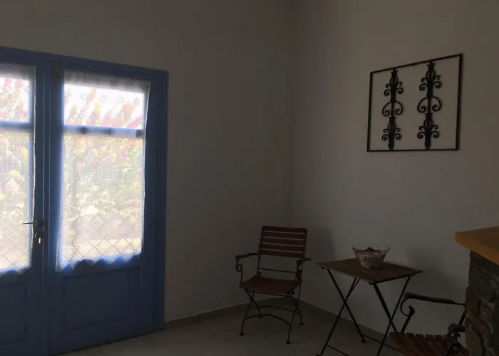 Pleiades Paros Family Apartmán