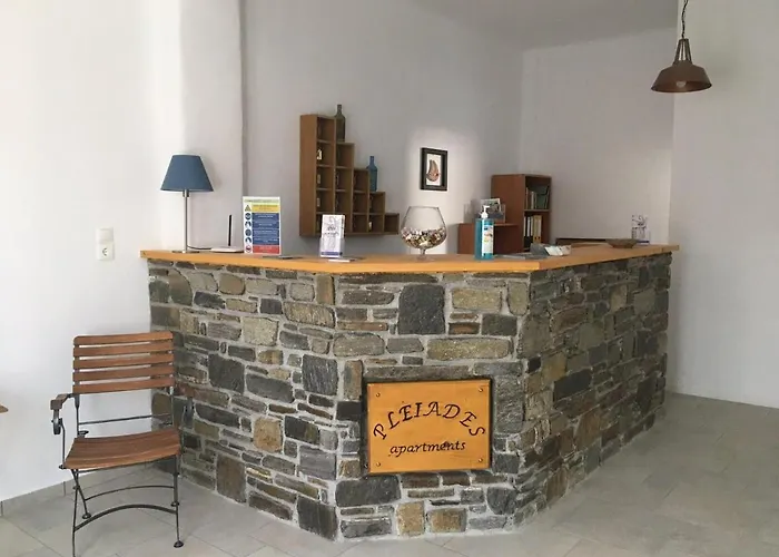 Apartmán Pleiades Paros Family