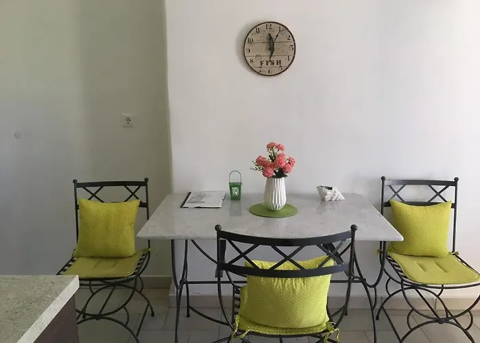 Apartmán Pleiades Paros Family *