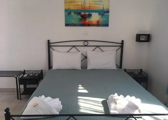 Apartmán Pleiades Paros Family