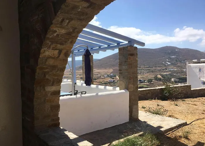 Apartmán Pleiades Paros Family *