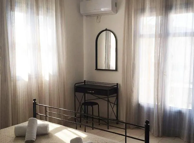 Pleiades Paros Family Apartmán