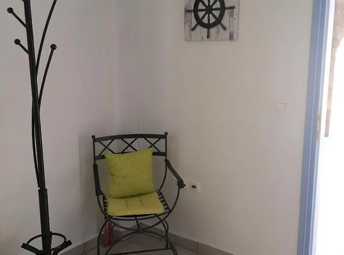 Pleiades Paros Family Apartmán