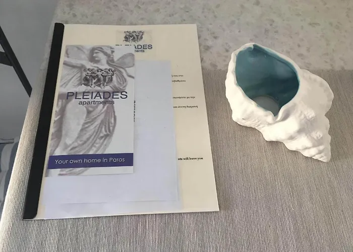 Apartmán Pleiades Paros Family