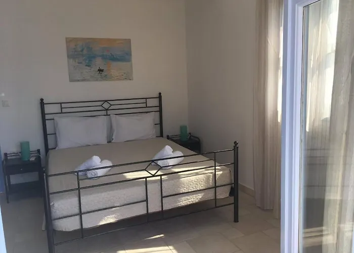 Apartmán Pleiades Paros Family Krotiri