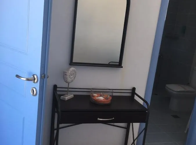 Pleiades Paros Family Apartmán Krotiri