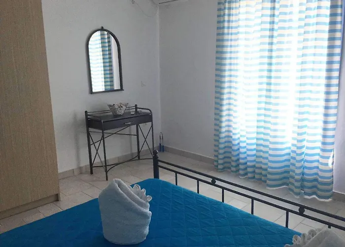 Pleiades Paros Family Apartmán