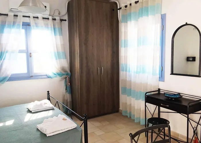 Apartmán Pleiades Paros Family Krotiri