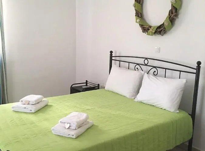 Pleiades Paros Family Apartmán *